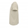 Sol's - Tee-shirt homme jersey col rond ajusté CRUSADER MEN - Beige Chiné