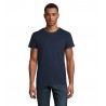 Sol's - Tee-shirt homme jersey col rond ajusté CRUSADER MEN - Denim