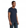 Sol's - Tee-shirt homme jersey col rond ajusté CRUSADER MEN - Denim