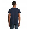Sol's - Tee-shirt homme jersey col rond ajusté CRUSADER MEN - Denim