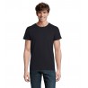 Sol's - Tee-shirt homme jersey col rond ajusté CRUSADER MEN - French Marine