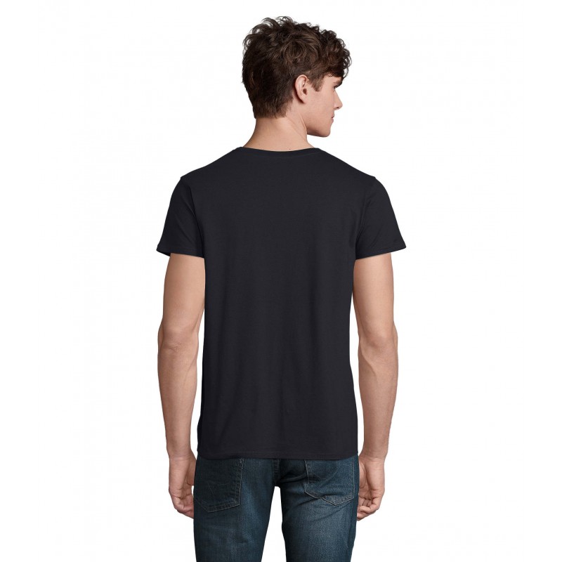 Sol's - Tee-shirt homme jersey col rond ajusté CRUSADER MEN - French Marine