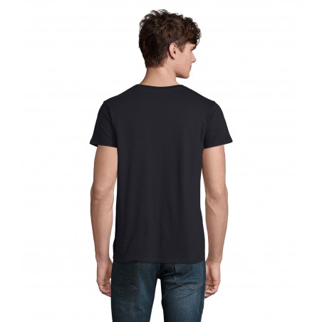 Sol's - Tee-shirt homme jersey col rond ajusté CRUSADER MEN - French Marine
