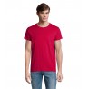 Sol's - Tee-shirt homme jersey col rond ajusté CRUSADER MEN - Fuchsia
