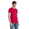 Sol's - Tee-shirt homme jersey col rond ajusté CRUSADER MEN - Fuchsia