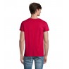 Sol's - Tee-shirt homme jersey col rond ajusté CRUSADER MEN - Fuchsia