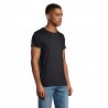 Sol's - Tee-shirt homme jersey col rond ajusté CRUSADER MEN - Gris Souris