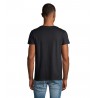 Sol's - Tee-shirt homme jersey col rond ajusté CRUSADER MEN - Gris Souris