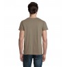 Sol's - Tee-shirt homme jersey col rond ajusté CRUSADER MEN - Kaki