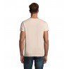 Sol's - Tee-shirt homme jersey col rond ajusté CRUSADER MEN - Naturel