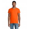 Sol's - Tee-shirt homme jersey col rond ajusté CRUSADER MEN - Orange