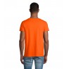 Sol's - Tee-shirt homme jersey col rond ajusté CRUSADER MEN - Orange