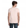Sol's - Tee-shirt homme jersey col rond ajusté CRUSADER MEN - Rose Chiné
