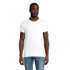 Sol's - Tee-shirt homme jersey col rond ajusté PIONEER MEN - Blanc