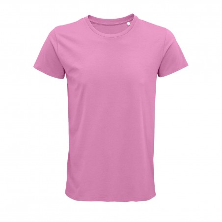 Sol's - Tee-shirt homme jersey col rond ajusté CRUSADER MEN - Rose Orchidée
