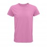 Sol's - Tee-shirt homme jersey col rond ajusté CRUSADER MEN - Rose Orchidée