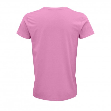 Sol's - Tee-shirt homme jersey col rond ajusté CRUSADER MEN - Rose Orchidée