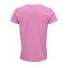 Sol's - Tee-shirt homme jersey col rond ajusté CRUSADER MEN - Rose Orchidée