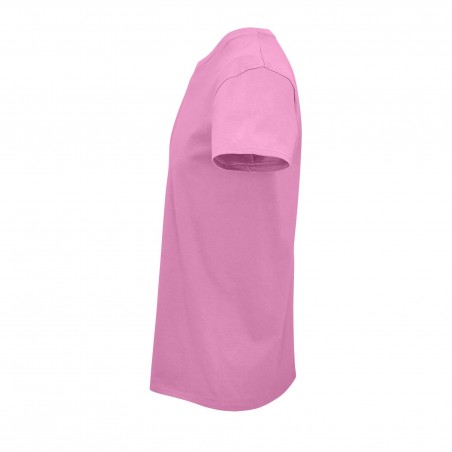 Sol's - Tee-shirt homme jersey col rond ajusté CRUSADER MEN - Rose Orchidée