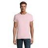 Sol's - Tee-shirt homme jersey col rond ajusté CRUSADER MEN - Rose Pâle