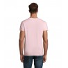 Sol's - Tee-shirt homme jersey col rond ajusté CRUSADER MEN - Rose Pâle