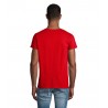 Sol's - Tee-shirt homme jersey col rond ajusté CRUSADER MEN - Rouge