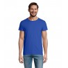Sol's - Tee-shirt homme jersey col rond ajusté CRUSADER MEN - Royal
