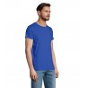 Sol's - Tee-shirt homme jersey col rond ajusté CRUSADER MEN - Royal