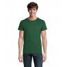 Sol's - Tee-shirt homme jersey col rond ajusté CRUSADER MEN - Vert Bouteille