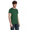 Sol's - Tee-shirt homme jersey col rond ajusté CRUSADER MEN - Vert Bouteille