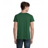 Sol's - Tee-shirt homme jersey col rond ajusté CRUSADER MEN - Vert Bouteille