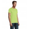 Sol's - Tee-shirt homme jersey col rond ajusté CRUSADER MEN - Vert Pomme