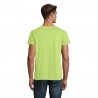 Sol's - Tee-shirt homme jersey col rond ajusté CRUSADER MEN - Vert Pomme