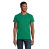 Sol's - Tee-shirt homme jersey col rond ajusté CRUSADER MEN - Vert Prairie