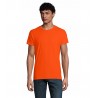 Sol's - Tee-shirt homme jersey col rond ajusté PIONEER MEN - Orange