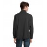 Sol's - Veste homme zippée softshell FALCON MEN - Noir