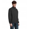 Sol's - Veste homme zippée softshell FALCON MEN - Noir