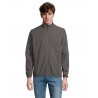 Sol's - Veste homme zippée softshell FALCON MEN - Anthracite