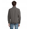 Sol's - Veste homme zippée softshell FALCON MEN - Anthracite