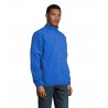 Sol's - Veste homme zippée softshell FALCON MEN - Royal