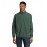 Sol's - Veste homme zippée softshell FALCON MEN - Vert Forêt