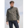 Sol's - Veste homme zippée softshell FALCON MEN