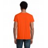 Sol's - Tee-shirt homme jersey col rond ajusté PIONEER MEN - Orange