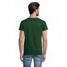 Sol's - Tee-shirt homme jersey col rond ajusté PIONEER MEN - Vert Bouteille