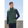 Sol's - Veste homme zippée softshell sans manche FALCON BW MEN