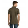 Sol's - Polo homme polycoton PRIME MEN - Army