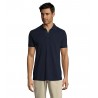 Sol's - Polo homme polycoton PRIME MEN - French Marine