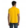 Sol's - Polo homme polycoton PRIME MEN - Jaune