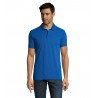 Sol's - Polo homme polycoton PRIME MEN - Royal