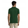 Sol's - Polo homme polycoton PRIME MEN - Vert Bouteille